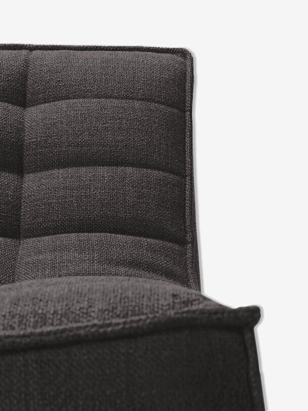 n701 divano 2 posti grigio