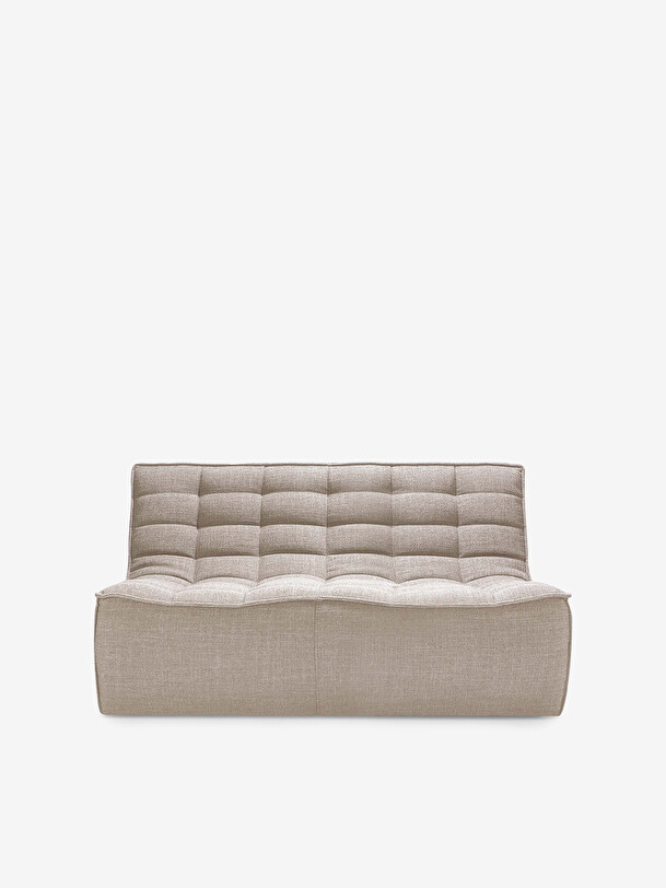 n701 divano 2 posti beige