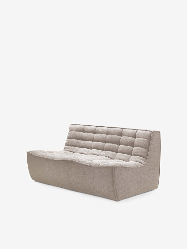 n701 divano 2 posti beige