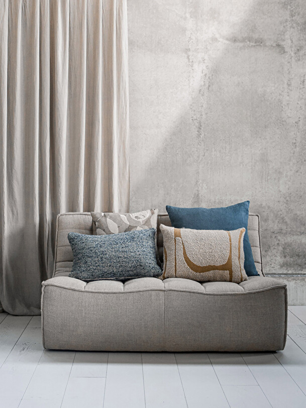 n701 divano 2 posti beige