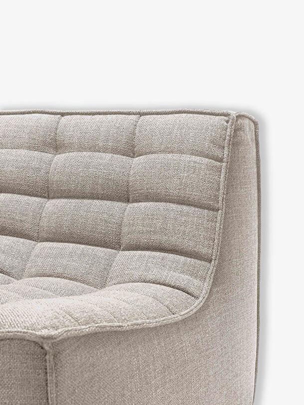 n701 divano 2 posti beige