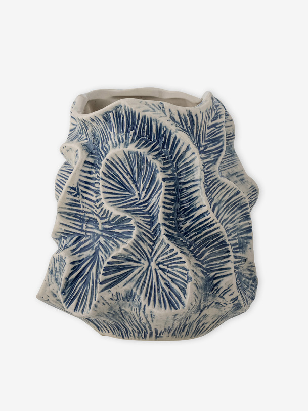 vaso guxi - bloomingville blu