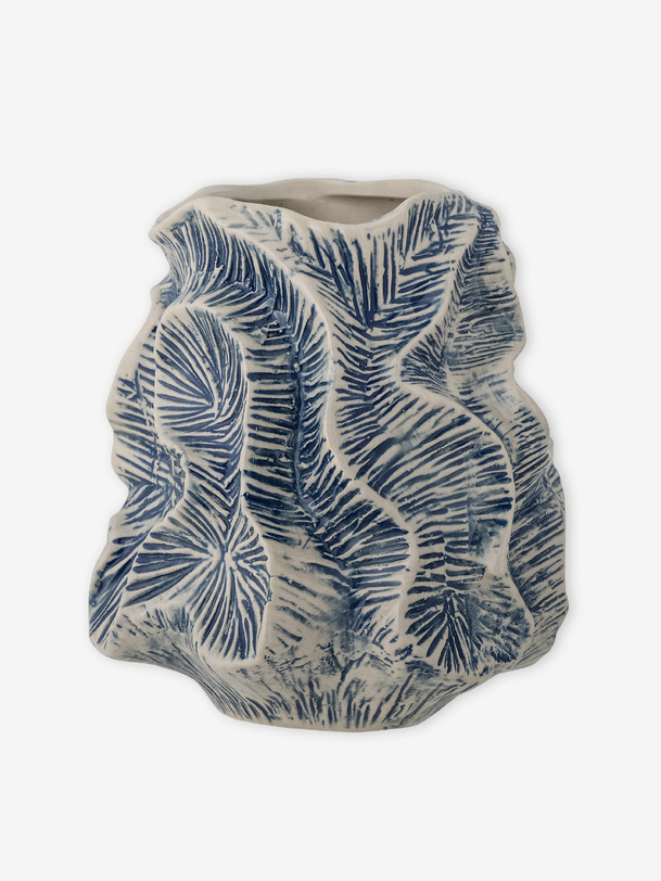 vaso guxi - bloomingville blu