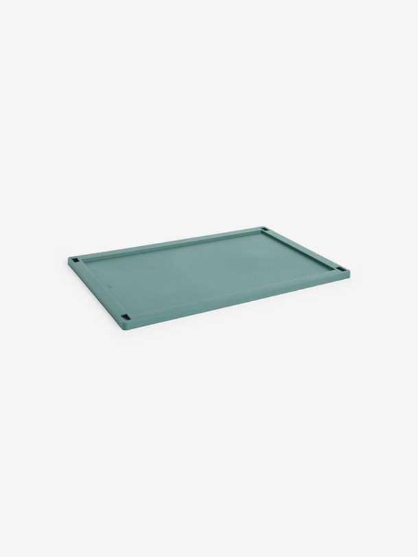 couvercle caissedark verde t.l - fieno verde