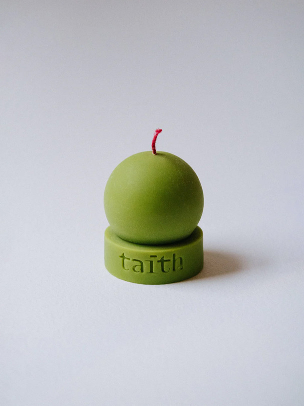 lu candela verde - taith verde