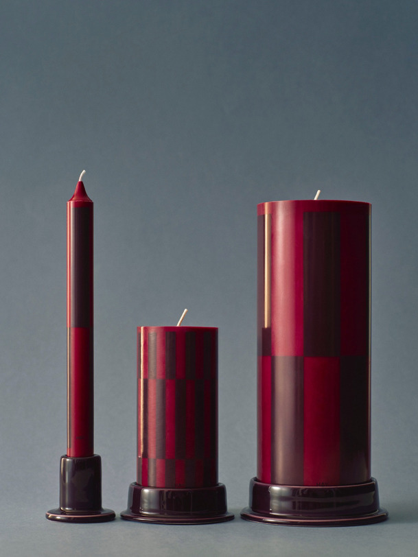 colonna candela bordeaux t.s - fieno bordeaux