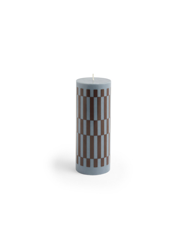 colonna candela antracite t.m - fieno antracite