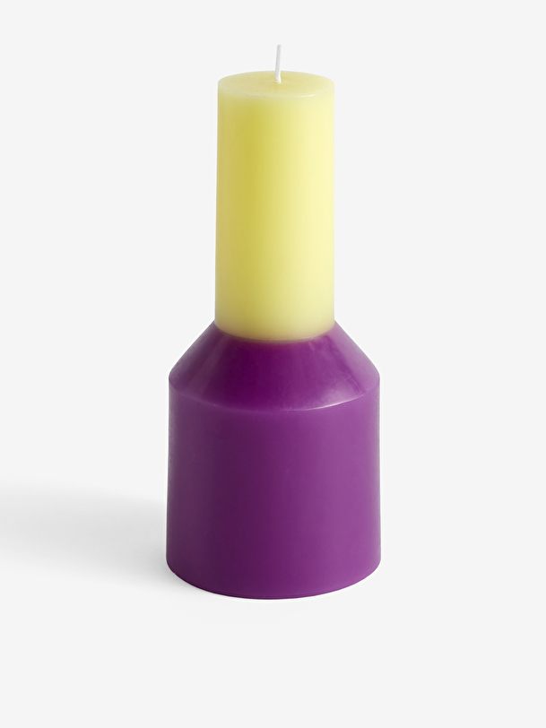 pilastro candela di alta fucsia s p urple