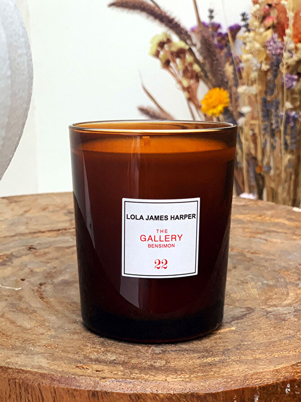 ljh galleria candela trasparente