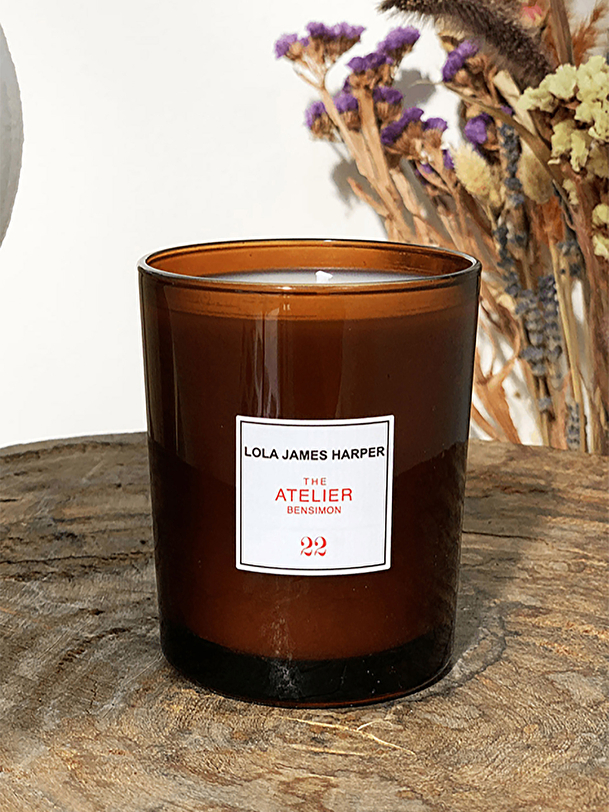 ljh atelier candela trasparente
