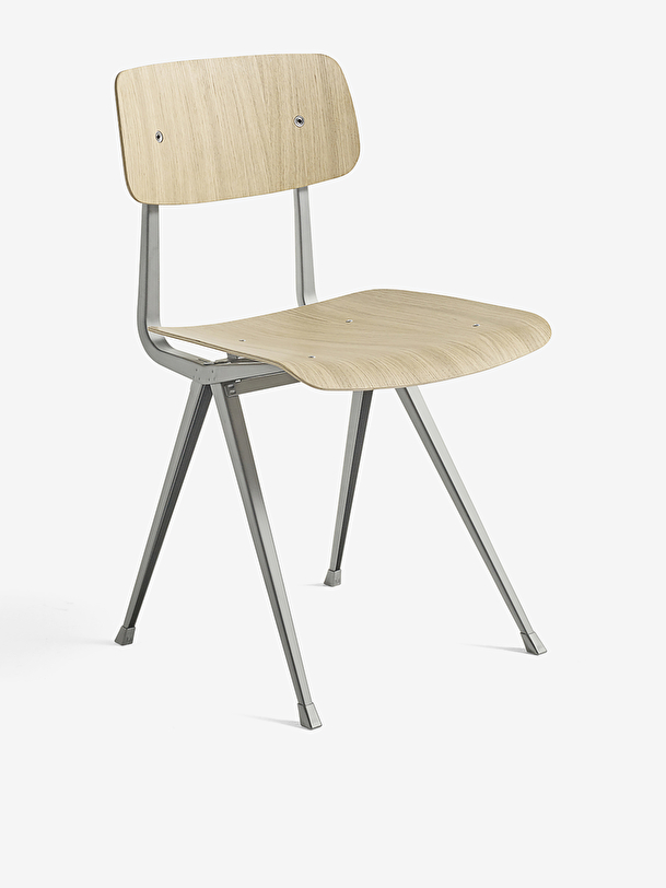 risultato rovere chiaro sedia beige gambe in rovere chiaro