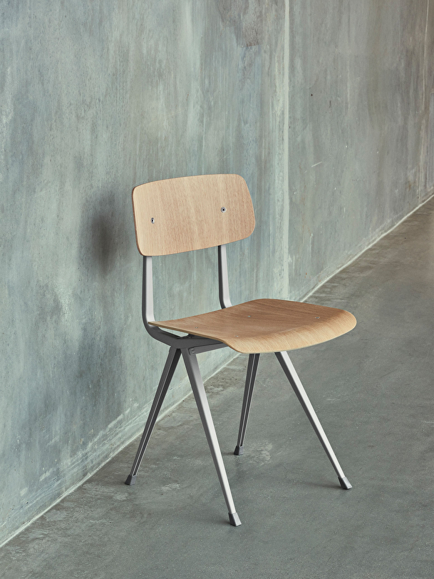 risultato rovere chiaro sedia beige gambe in rovere chiaro