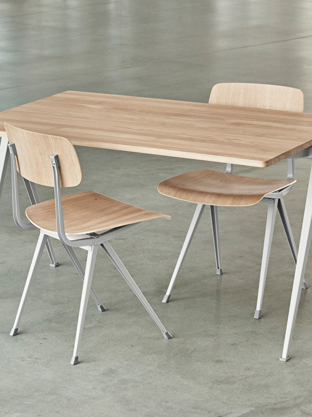 risultato rovere chiaro sedia beige gambe in rovere chiaro