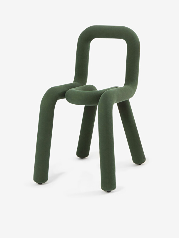 in grassetto khaki sedia khaki