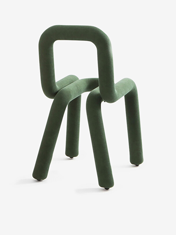 in grassetto khaki sedia khaki