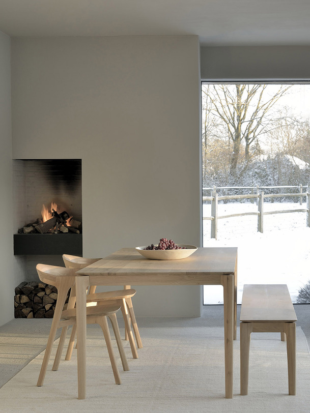 rovere bok panchina 166x35x46 rovere chiaro
