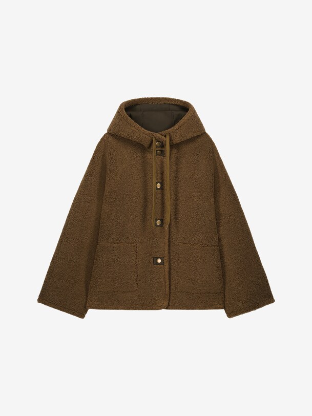 othon giacca khaki
