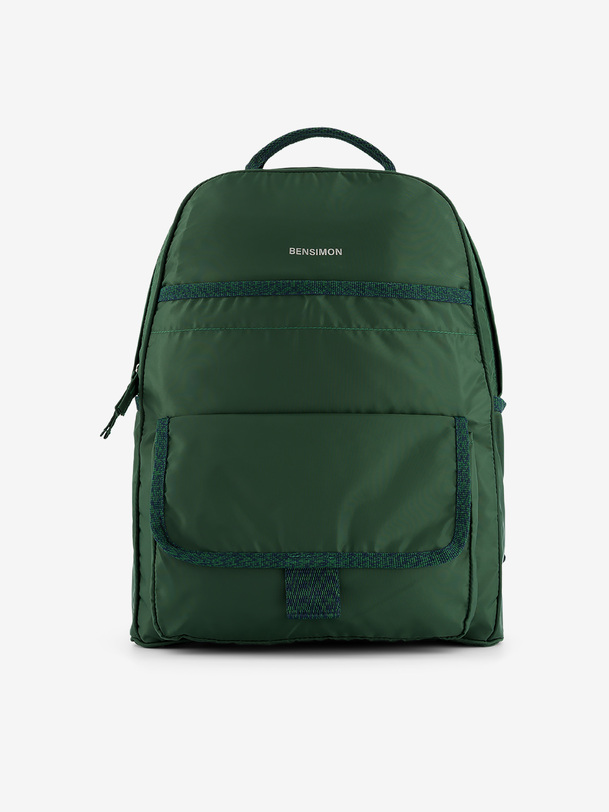 back pack bottiglia