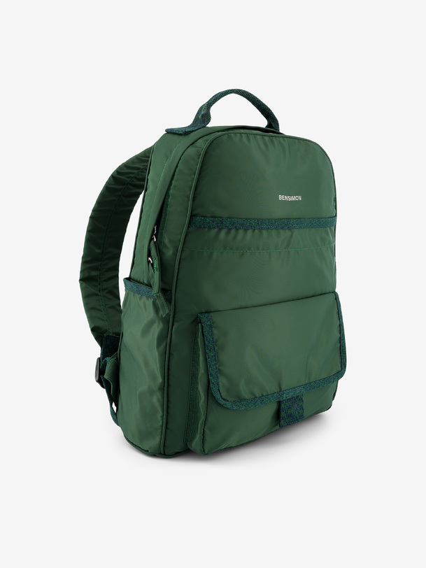 back pack bottiglia