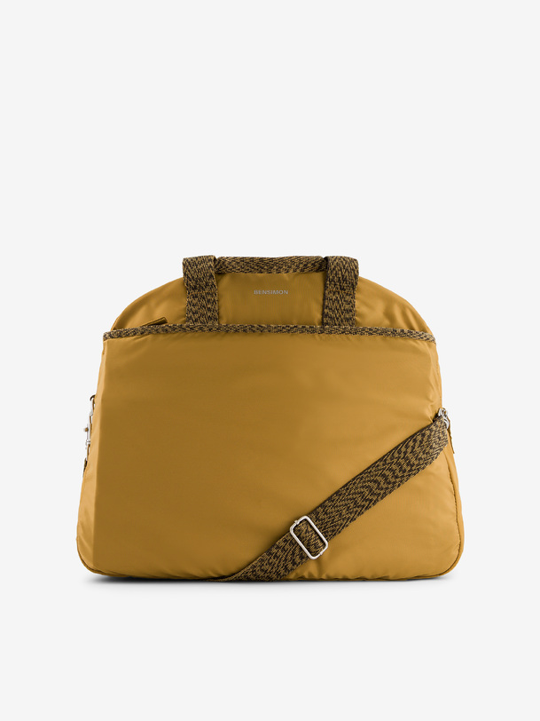 tourbag cammello