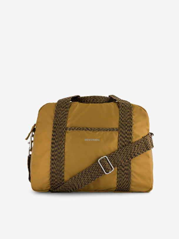 tutto il giorno la borsa di cammello