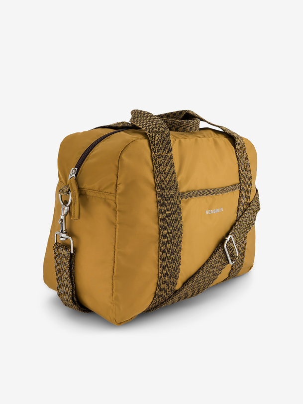 tutto il giorno la borsa di cammello