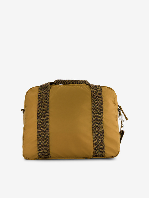 tutto il giorno la borsa di cammello