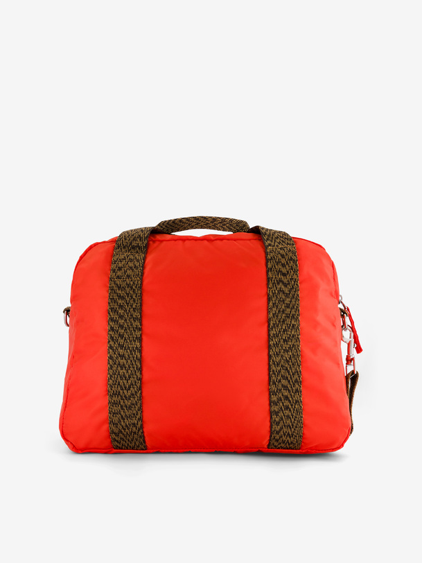 tutto il giorno la borsa arancione