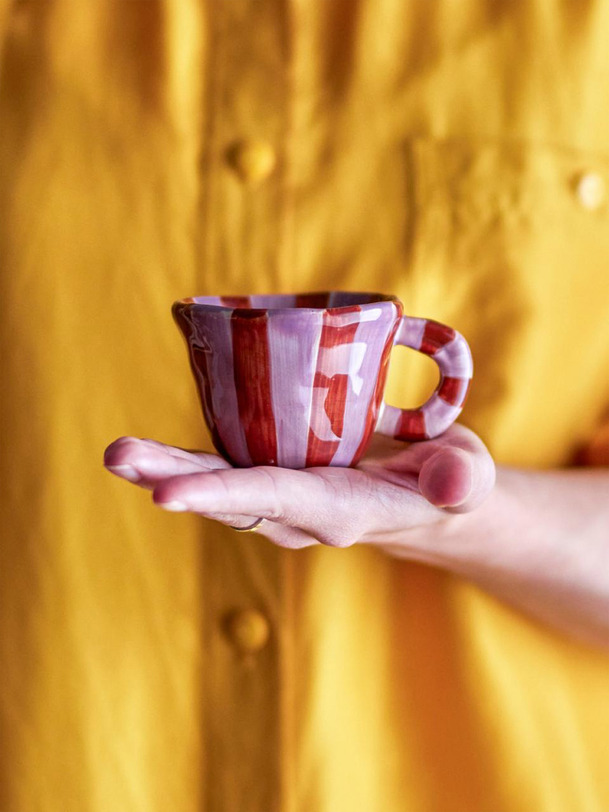 tasse nini - bloomingville rosa