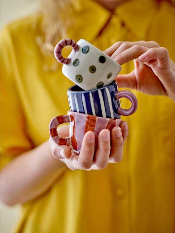 tasse nini - bloomingville rosa