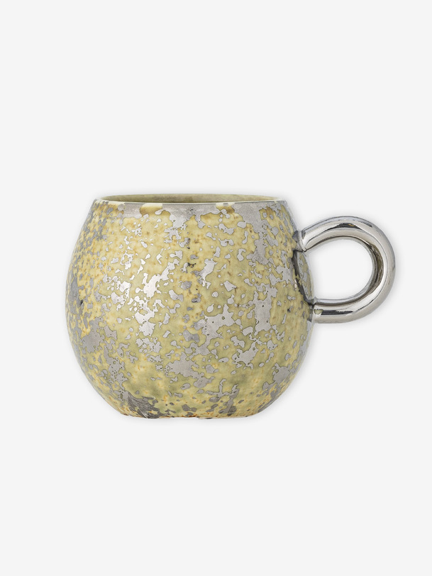tasse paula - bloomingville giallo