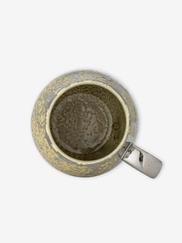 tasse paula - bloomingville giallo