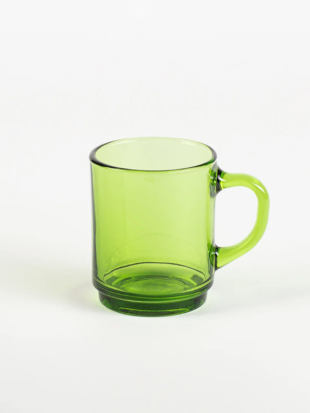 tazza di versailles 25cl - duralex verde