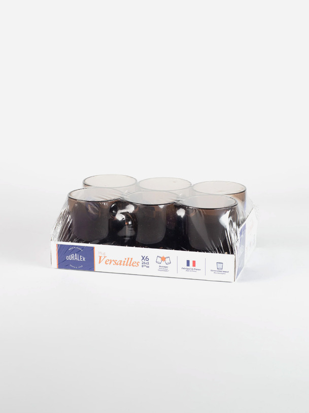 tazza di versailles 25cl - duralex seppia