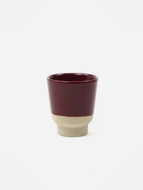 tasse rutunda t.s rouge - kinta rosso