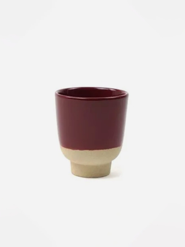 tasse rutunda t.m - kinta rosso