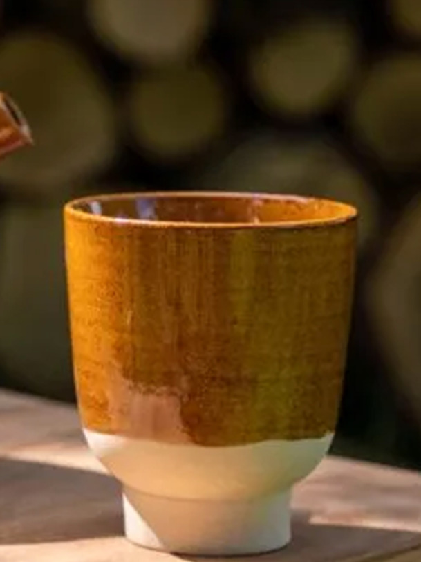 tasse rutunda t.m - zucca kinta citrouille