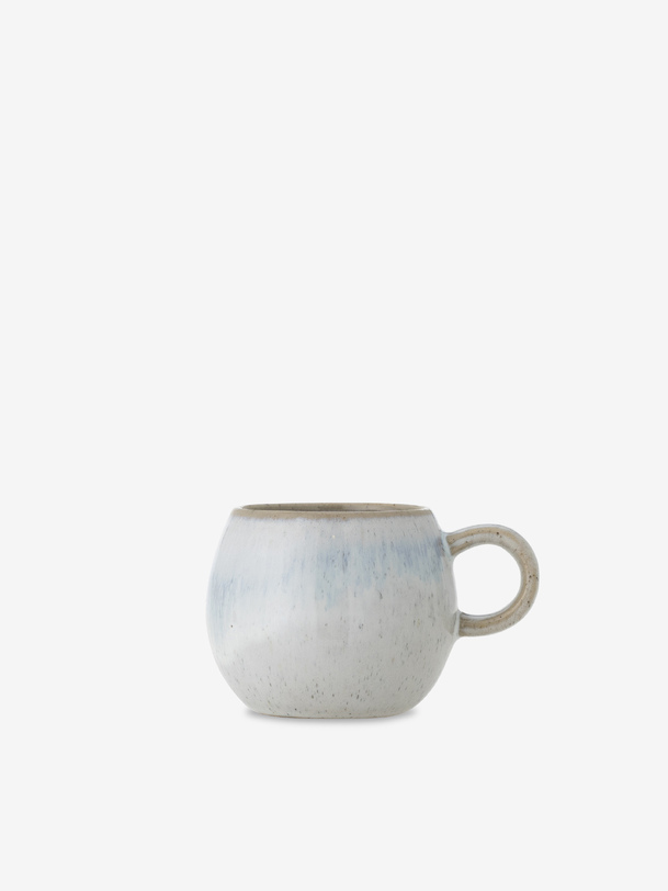 tasse à espresso it grès paula - bloomingville cielo