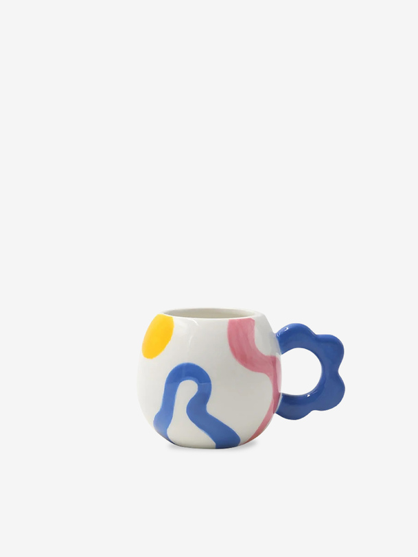 tasse espresso juanita - que rico optiplast multicolore