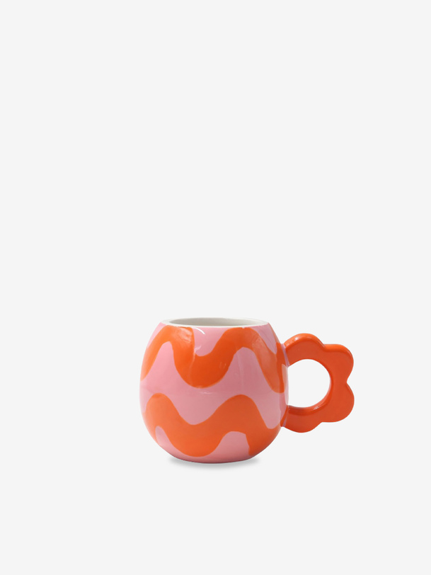 tasse espresso juanita - que rico optiplast arancione