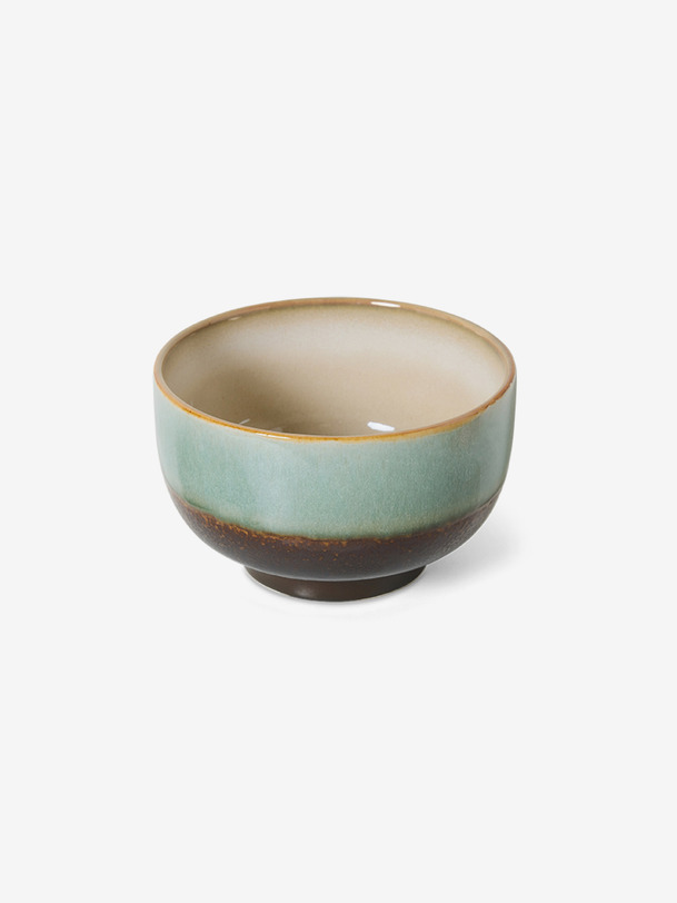 noodle bowl anni 70 profondità - hk living blu