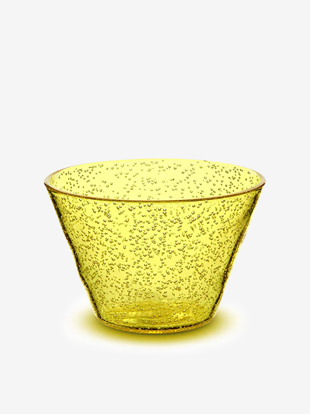 bol metacrilato jaune - zani serafino giallo