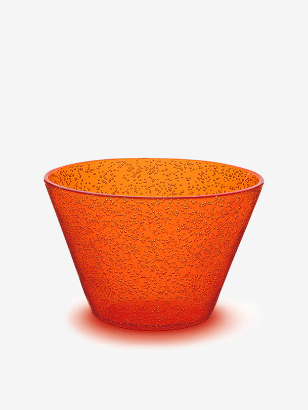 bol metacrilato arancio - zani serafino arancione