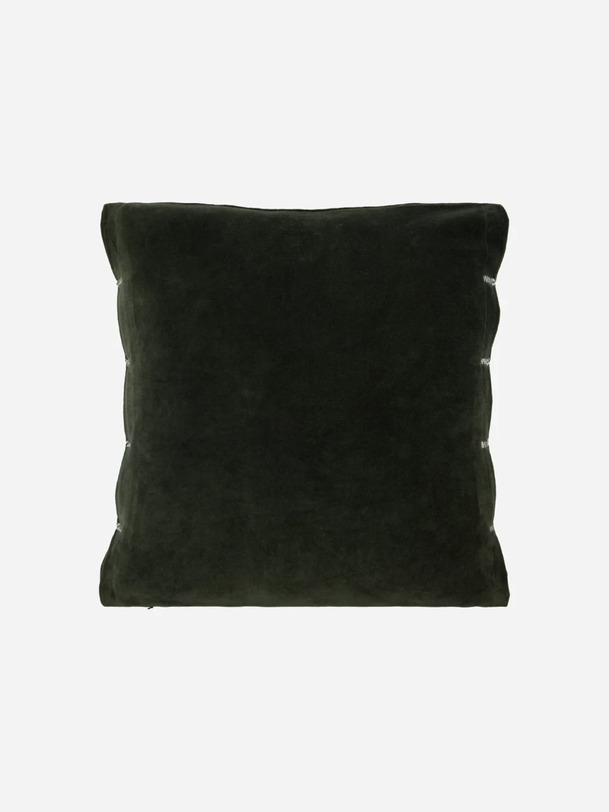 coussin hd velluto vert amp interieur - medico interno verde