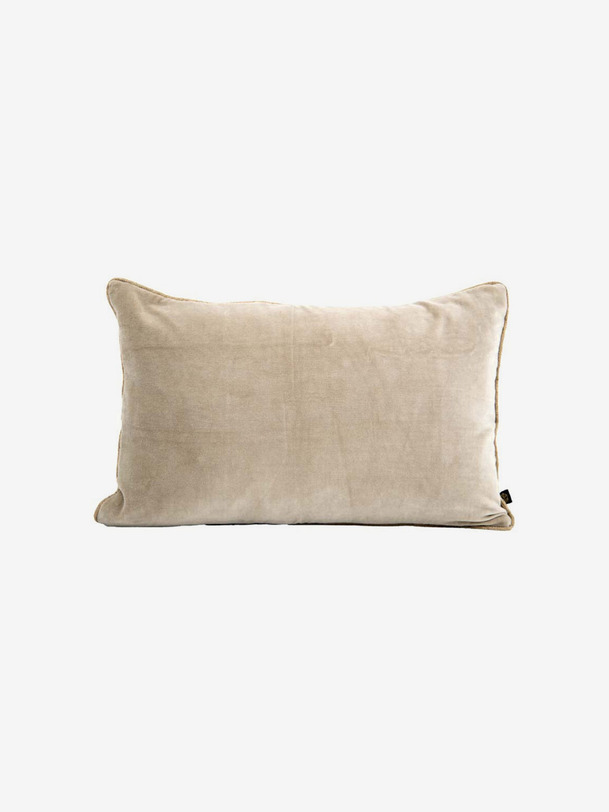 coussin nuova delhi craie 40x60 - haomy gesso