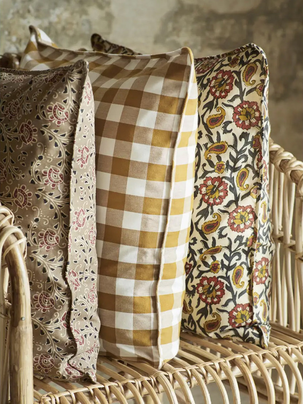 coussin stampa sable 50x50 - mme stoltz sabbia