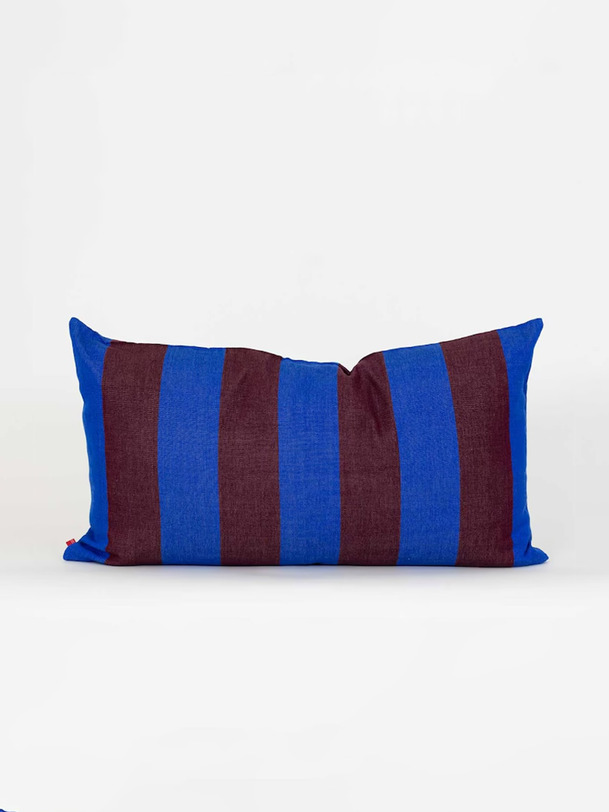 coussin fifi 50x90 - mondo dellartigianato blu