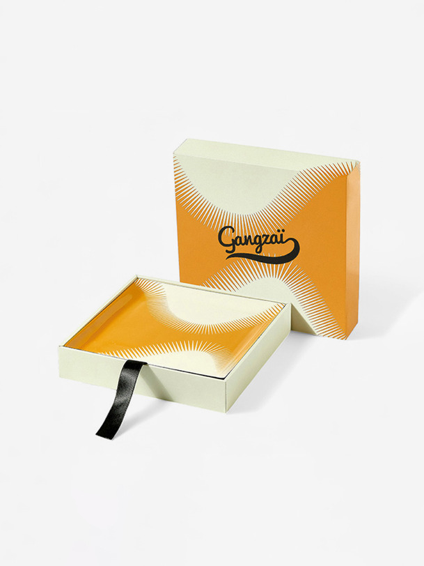 vide poche onda - gangzai giallo