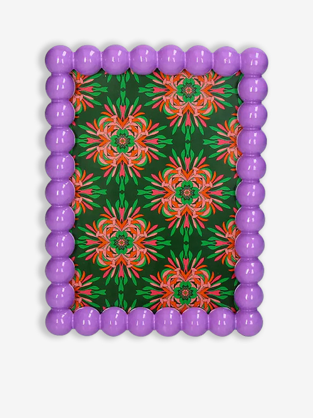 cadre perle viola - kersten p urple