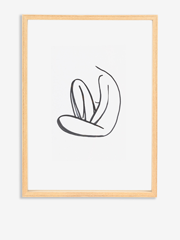 photo frame naturale